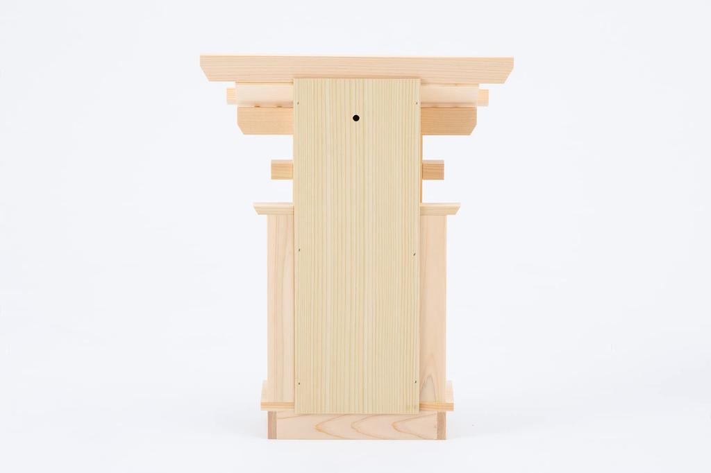 Kamidana no Sato (Sleeved Shrine)