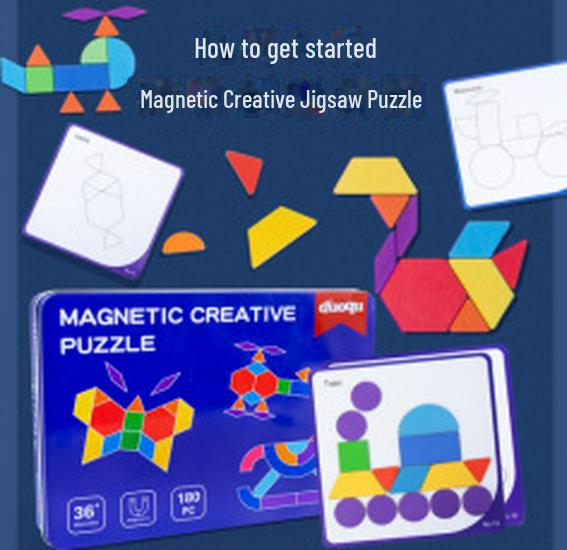 Seven-Layer Wooden Rainbow Stacking Tower - Early Education Toy for Infants