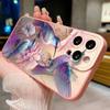 Flower Floral Bird Matte Phone Case For iPhone 17 16 15 14 11 Pro Max Air 16E 7 8 Plus XR XS X 12 13 Mini Soft Shockproof Cover