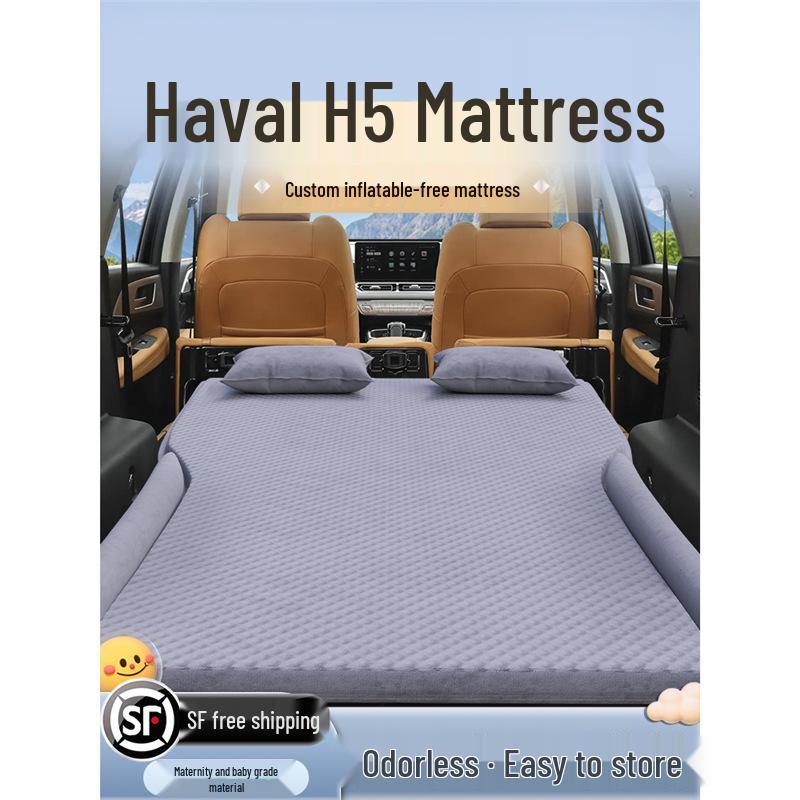 Haval H5 Auto Rücksitz aufblasbare Matratze & Schlafmatte