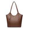 Casual Tote Bag For Women High Quality Leather Shoulder Bags Ladies Luxury Purse Female Handbags Messenger Commuting Sac A Main