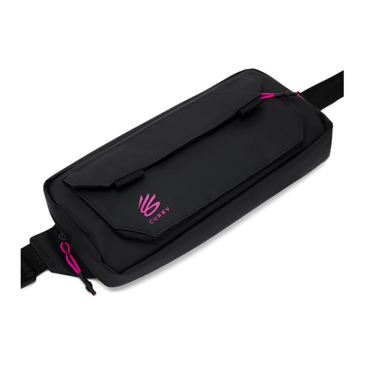 Under Armour Under Armour Polyester Crossbody Fanny Pack Unisex Black 6000955-001