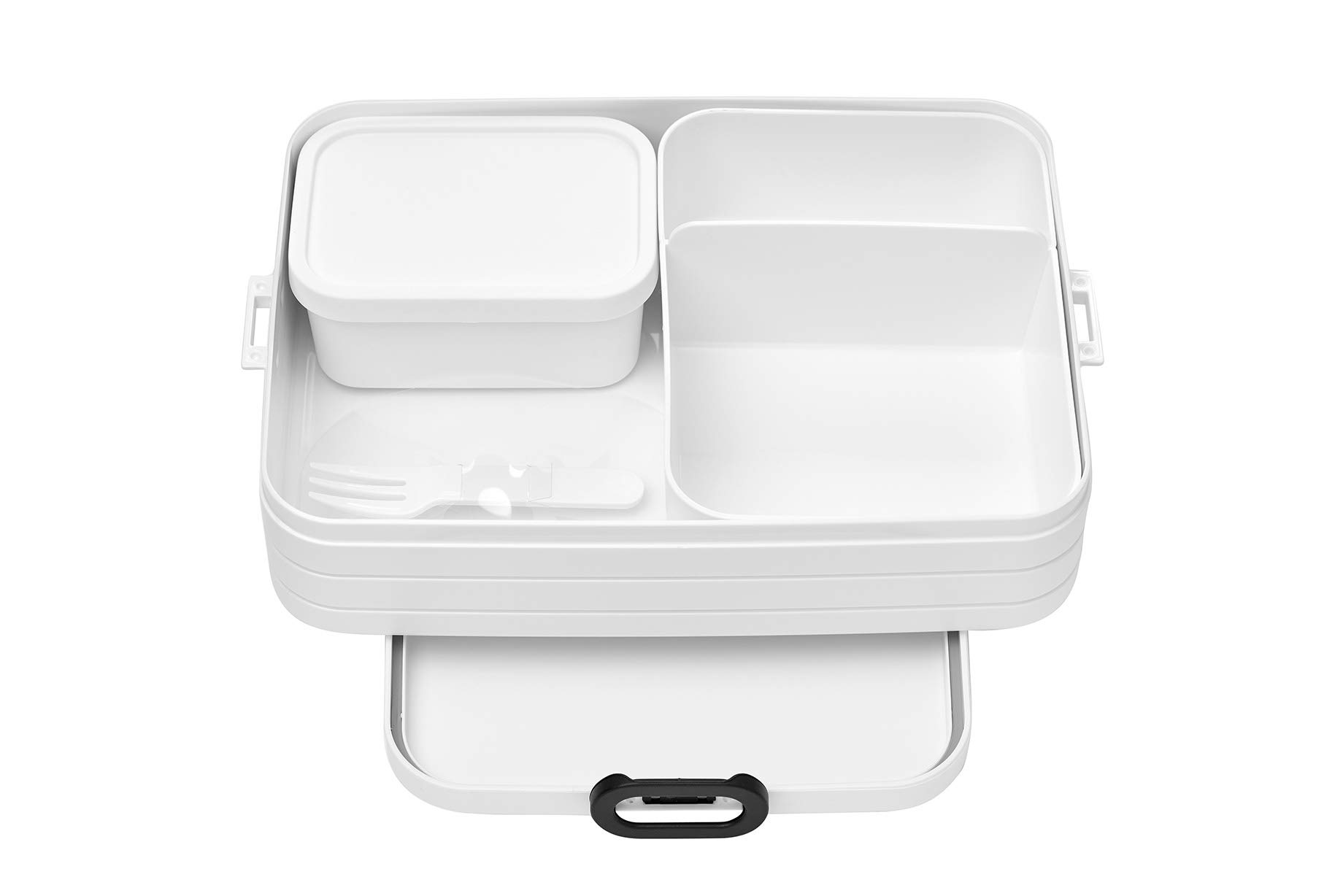 

Mepal Bento Lunch Box Large L Size Mepal BENTO LUNCH BOX Take-a-Break белый