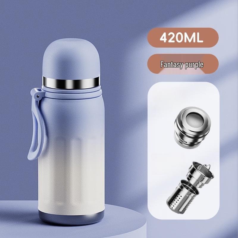 OLOEY Stainless Steel Insulated Water Bottle