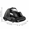 360 Degree Rotating Cell Phone Holder Sticky Auto Mount Car Model Phone Holder  Auto Mount