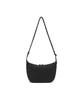 Snowpeak Apparel Lightweight Taslan Mini Hobo Bag 2L (S26Mwfcb77) Black