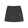 New MLB Cargo Short Skirts Women's Black 3FSKN0243-50CGS