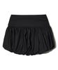 Peace Maker Yoke Balloon Pumpkin Skirt (Black)