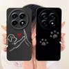 New Fashion Phone Case For Realme 13 Pro Plus 5G Soft Silicone Cases For Realme 13 Pro+ 13Pro Shockproof Covers Bumpers