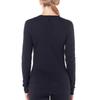 Icebreaker Базовый слой с длинным рукавом 200 Oasis Scoop Merino