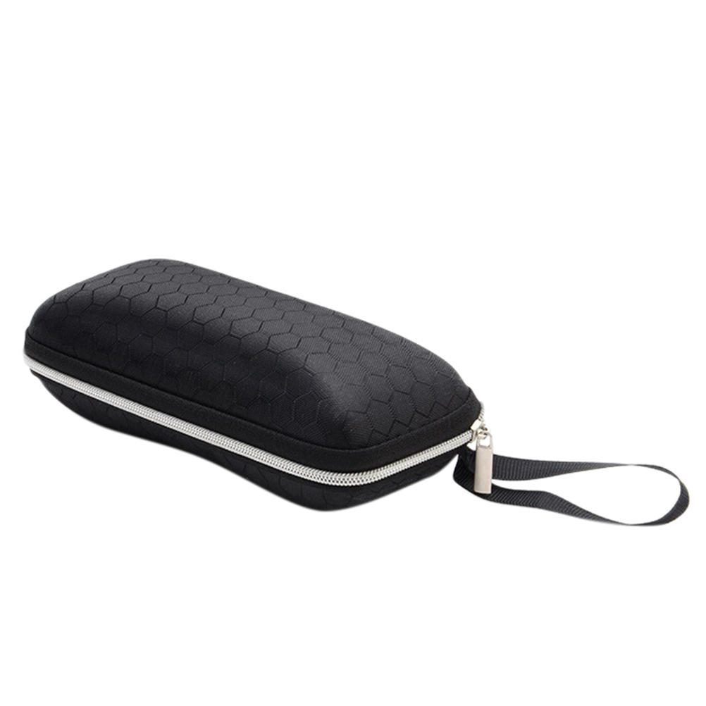

Футляр для солнцезащитных очков, футляр для очков, портативный держатель, защитная коробка чёрный