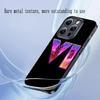 Gta-6 Pattern Design Ins Phone Case For iPhone 16 15 14 13 12 11 X XR XS 8 Plus Mini Pro Max Soft Black Shockproof Cover