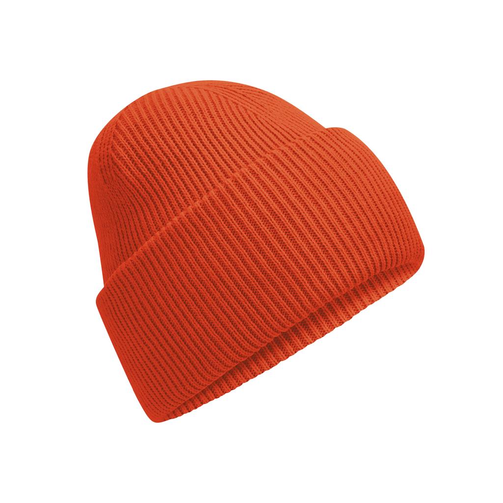 Unisex Adult Classic Engineered Crown Beanie