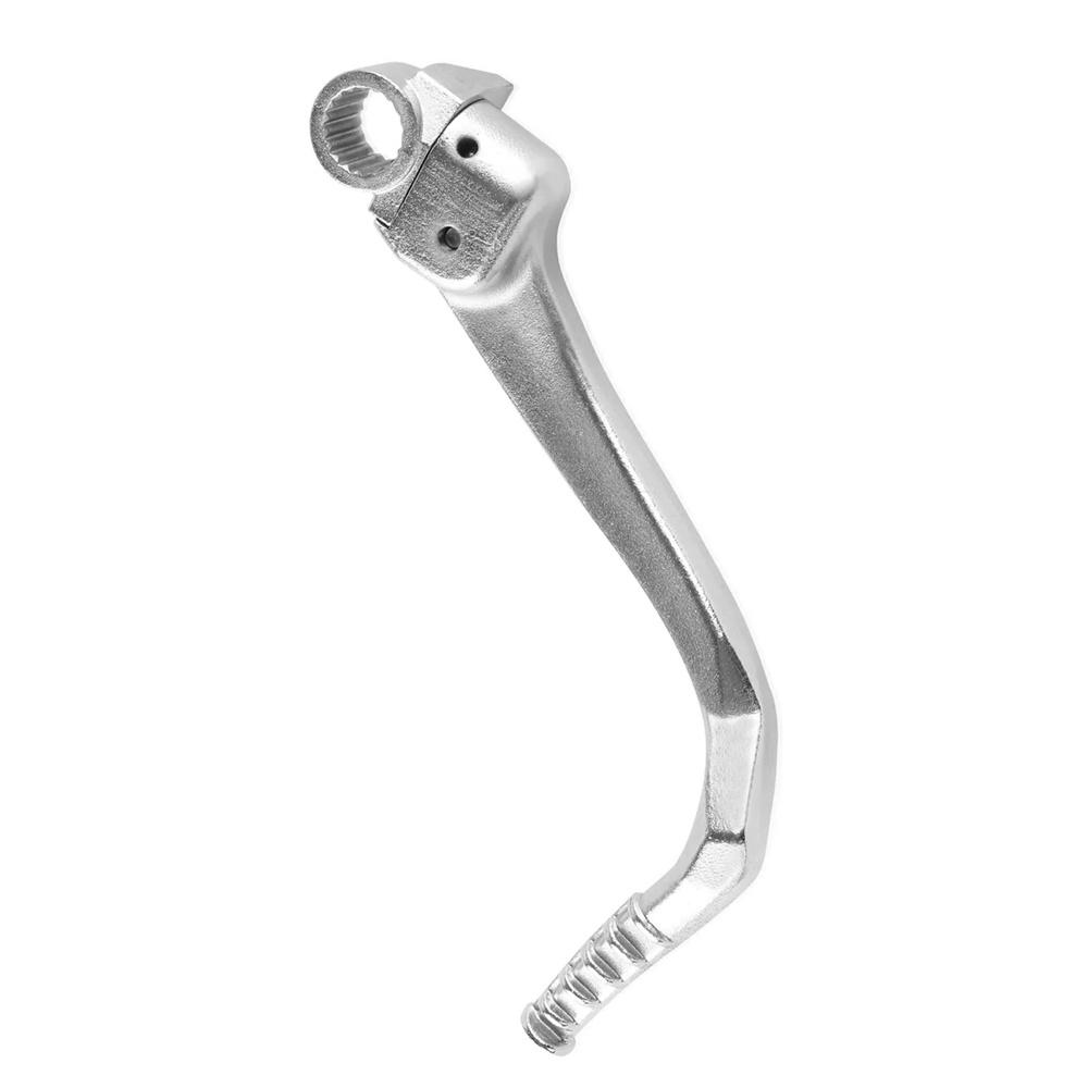 1x Kick Start Lever Fit For Honda TRX450R 2004 2005 28300-HP1-000, 28302-HP1-000