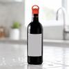 Flexible Silicone Sealing Plugs Wine Bottle Stopper, Preserve Freshness Champagne Sealer, Reusable Fun Gadgets for Parties Standard Bottles