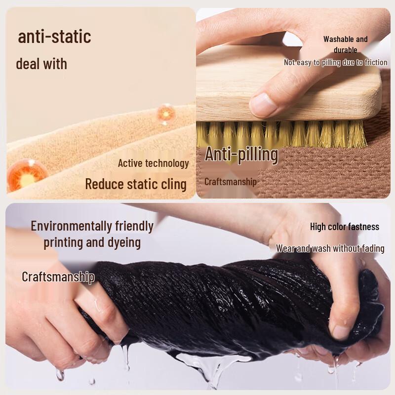 Langsha Women's Thermal High-Waist Leggings