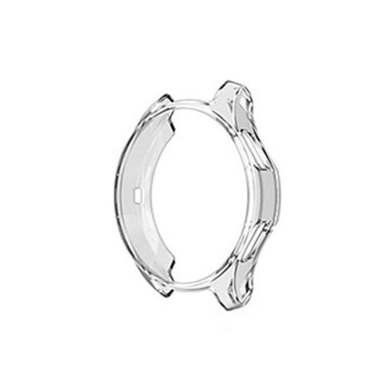Mjuk Frontier Smartklocka Fodral Skyddsram Band för Samsung Gear S3