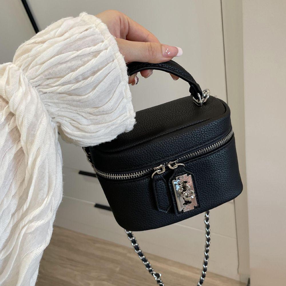 Mini dámské crossbody kabelky Módní taška na mobilní telefon Roztomilá taška přes rameno pro ženy