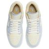 Air Jordan 1 Low 'Blue Coconut Milk' Men's HQ4186-111
