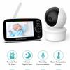 4.3" Baby Monitor with Two-Way Intercom & Lullaby Camera