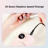 45000 RPM Digital Display Nail Clipper Beauty Salon Professional Nail Grinding Machine Portable Nail Polisher
