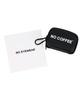 Sunglasses NO COFFEE Dedicated Colored Thick UV For For Unisex [Zoff] Wellington-style (Black, ZN261G02_14E1) Foldable, (with Case), Lenses, Frame,