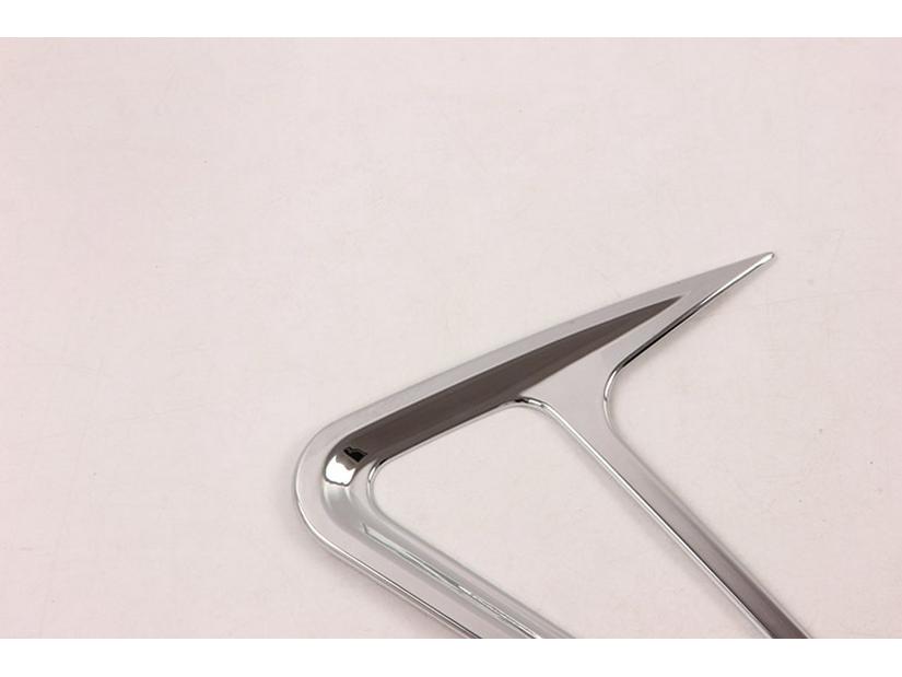 2018 KONA-ABS Galvanisiertes Seitenlichtrahmen Dekor