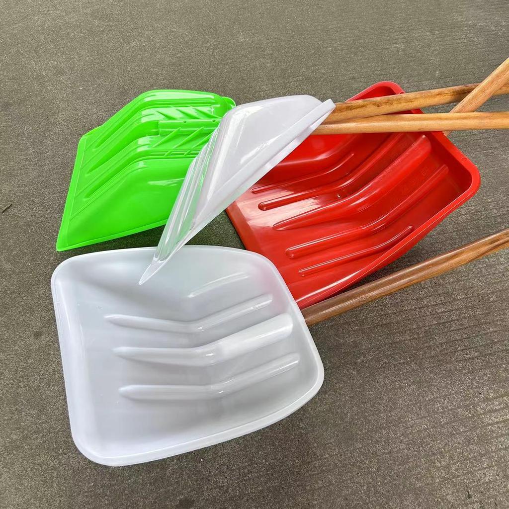 Penggong Impact-Resistant Drop-Proof Plastic Shovel | Garden Leaf, Trash, Snow Removal & Agricultural Use