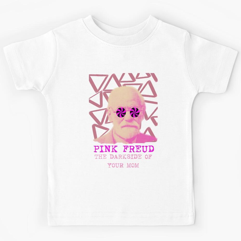 Pink Freud Dark side Of Your Mom Kids T-Shirt 160