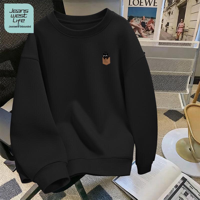 Jeanswest LIFE Men s Graphic Pullover Sweatshirt 2XL