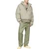 Fear Of God Essentials Knitted Sweatpants Unisex Gray Green FOG-SS22-752