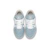 Lv Trainer Sneakers 'Blue Stripes With Monogram' 1ABG1N