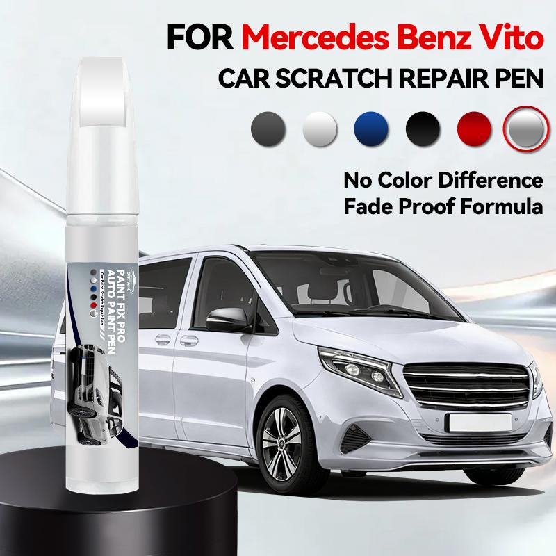 Vehicle for Exclusive Use Paint Pen Touch Up For Mercedes Benz Vito Car Paint Pen Scratch Repair Detailing Tools Car Accessories