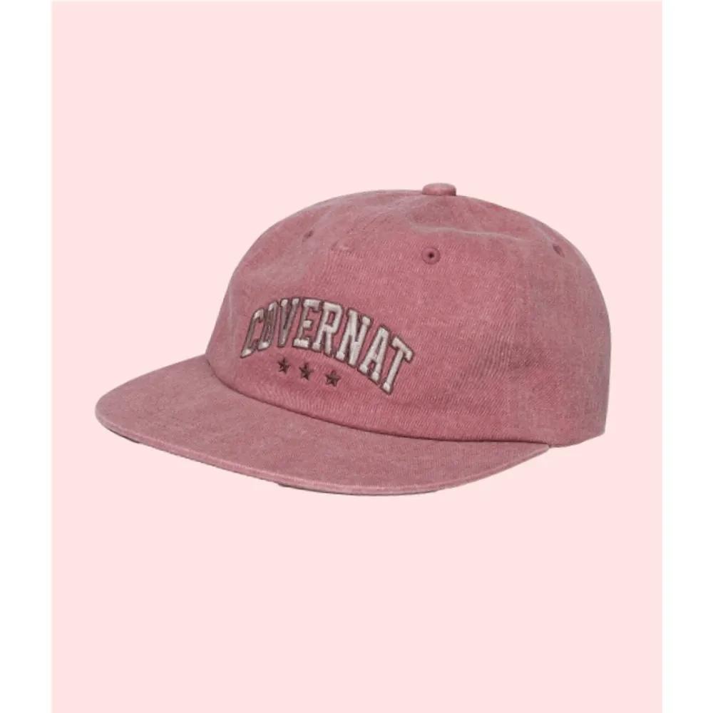 Arch Logo Vintage 5-Panel Cap Baseball Cap Pink CO2506CA31PI 4074182 [Genuine Product Guarantee] F 4074182