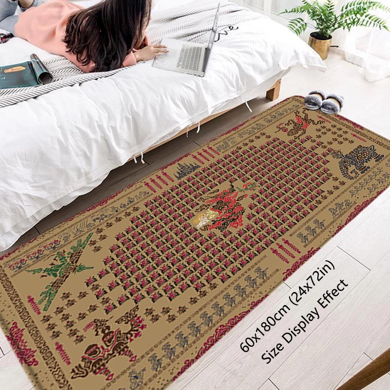 

Коврик для двери Ковры для молитвенного коридора Ковры для гостиной Коврики для ног Коврик для ванной Коврики для пола Нескользящий коврик для прихожей Домашний декор Коврик для балкона Zeldas 40x60cm-mini