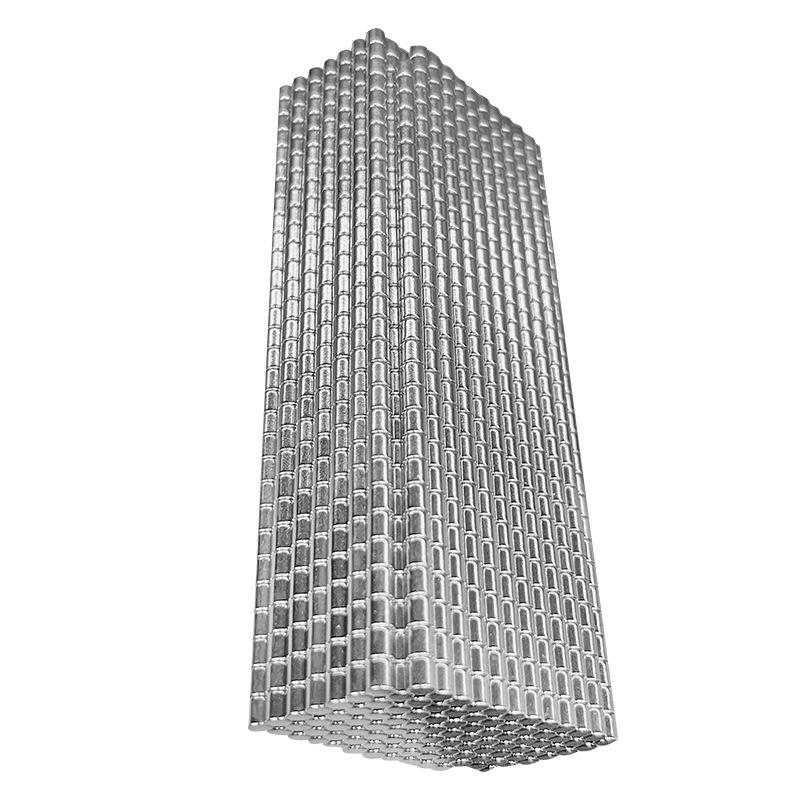 

Круглий магніт для динаміка NdFeB: Міцний бездротовий зарядний куб і магніт для TWS Bluetooth-гарнітури