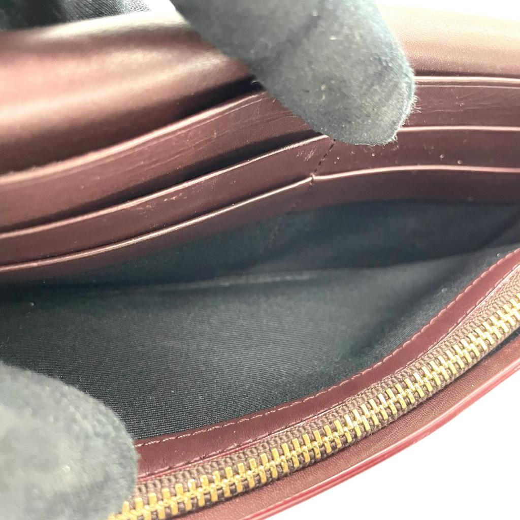 Used Paul SmithPurse Brown Leather Women