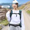 Unisex Large Capacity Outdoor Cycling Backpack - Scratch & Wear Resistant, Breathable Travel Bag.