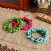 Christmas Candlestick wreath, New arrival Christmas wreath for home decor, Xmas tree decorations, New year's decor