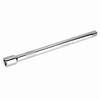 Durable Steel 1 2inch Extra Long Extension Bar Drive for Socket Ratcheting Handle (Long)