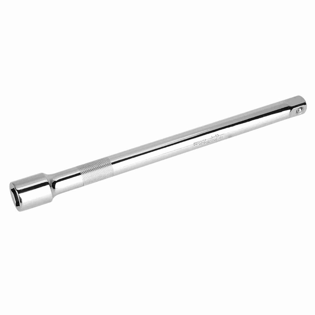 Durable Steel 1 2inch Extra Long Extension Bar Drive for Socket Ratcheting Handle (Long)