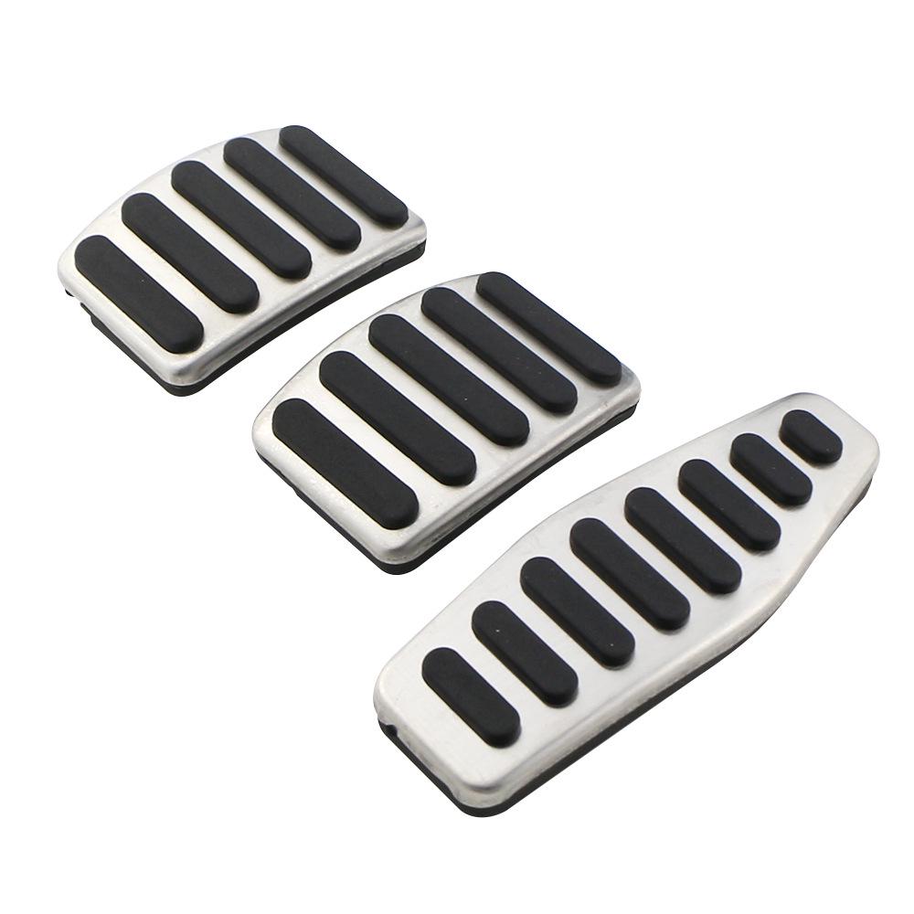 2019 Suzuki Jimny Stainless Steel Automatic Accelerator Pedal