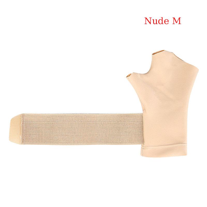 

Carpal Tunnel Wrist Brace Adjustable Brace For Arthritis,Stabilizer For Right/Left Hand Therapy Wristband Compression Gloves M тілесний