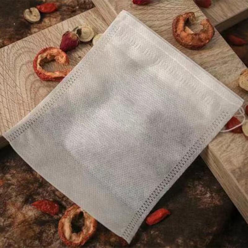 

Drawstring Kitchen Filter Bags for Herbs & Soup