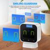 Real Time Formaldehyde Detector With Air Quality Monitor Humidity TVOC Data Record For Indoor Health Risk Assessment