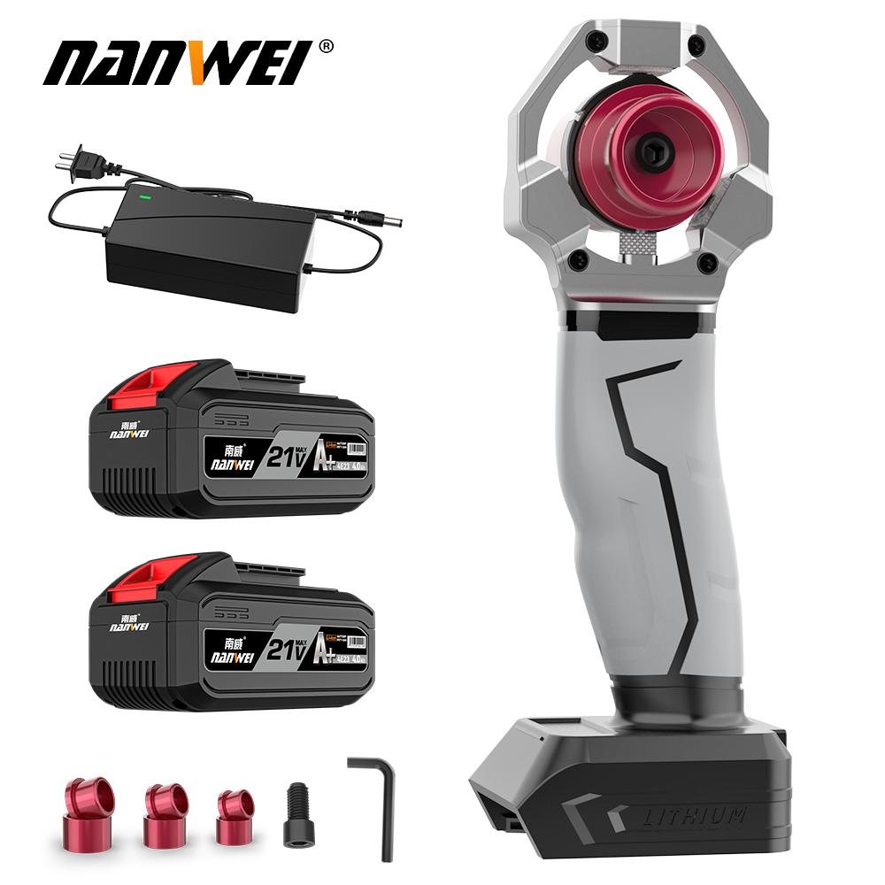 

NANWEI трубосварочный аппарат, литиевая электрическая водопроводная труба, беспроводная гидроэнергетика, пластик 398TV