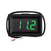 0.36inch 2-Wire LED Digital Voltmeter DC3.5V-30V Voltage Meter DIY Mini Display Module Car Boat Motorcycle Volt Instrument Tool
