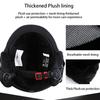 Adult Ski Helmet Adjustable Cycle Helmet Ultra Lightweight Head Protection Helmet Snow Helmet