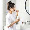 Toothbrush Holder Anti-falling Wear-resistant Lightweight Wall-mounted Toothbrush Holder for Home