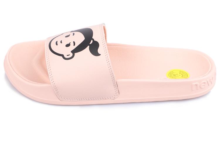 New Balance X Noritake 200 Slides Pink Women s SWF200NP 36.5